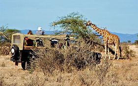 Samburu Intrepids Luxury Tented Camp Hotel